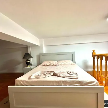 Aibnb Apartment Tirana