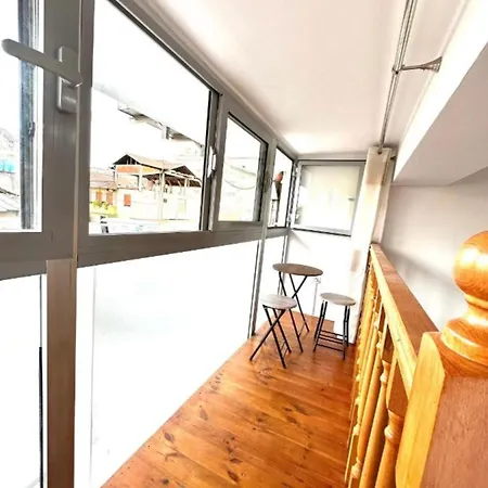 Apartment Aibnb *